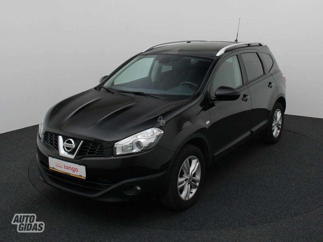 Nissan Qashqai+2 2013 г Внедорожник / Кроссовер