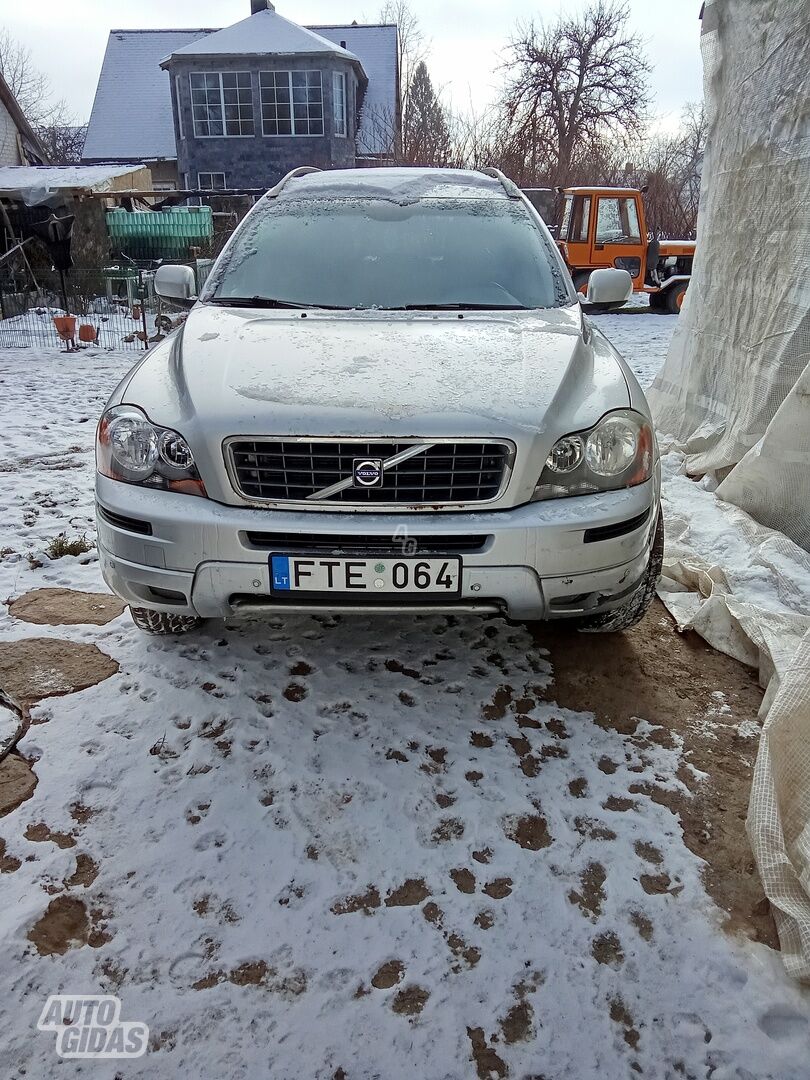 Volvo XC90 AWD Momentum 2007 y