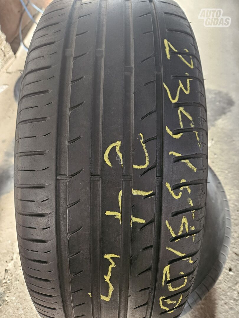 R20 summer tyres passanger car