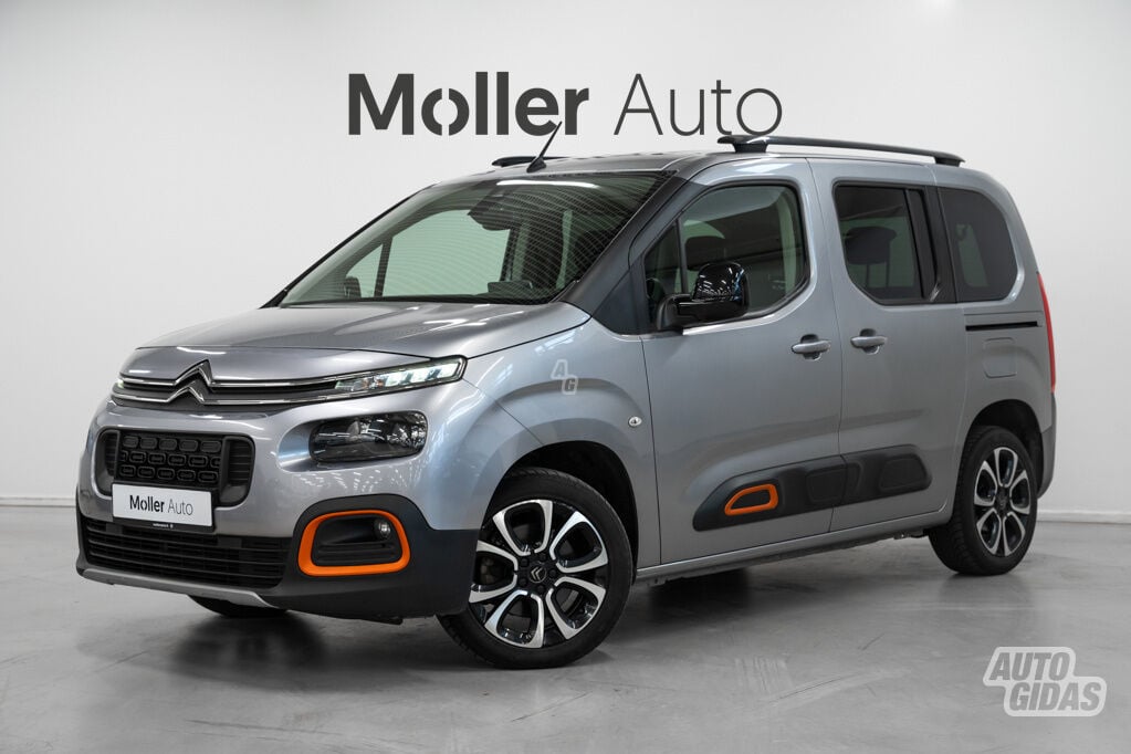 Citroen Berlingo 2023 г Минивэн