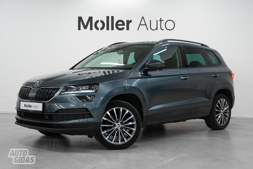 Skoda Karoq 2019 y Off-road / Crossover