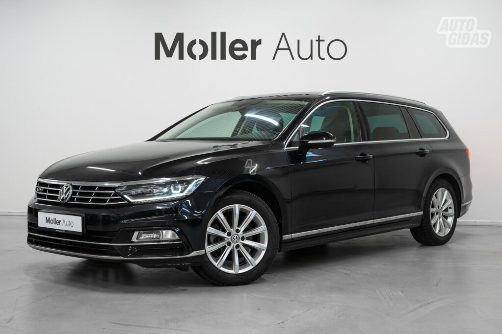 Volkswagen Passat 2019 г Универсал