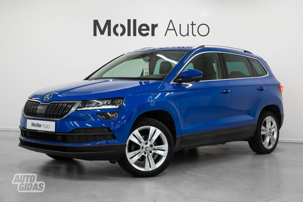 Skoda Karoq 2019 y Off-road / Crossover