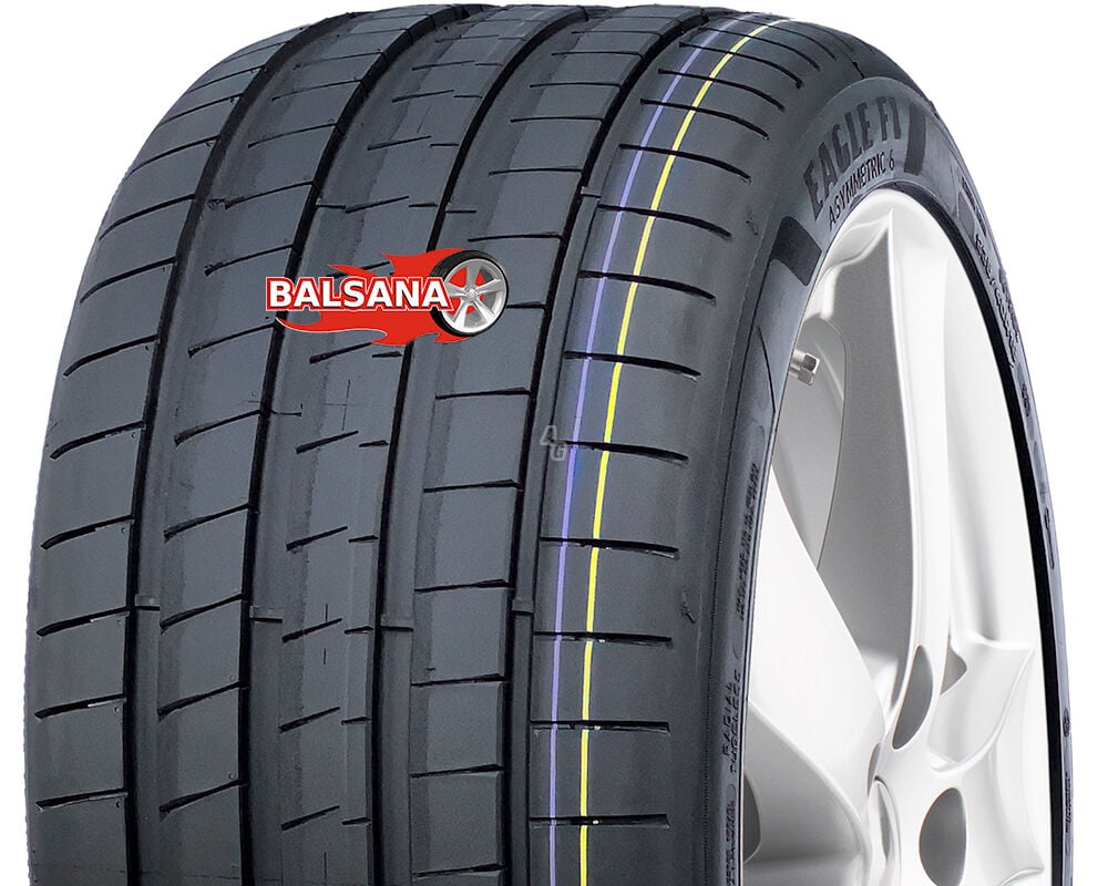 Goodyear Goodyear Eagle F1 As R18 summer tyres passanger car