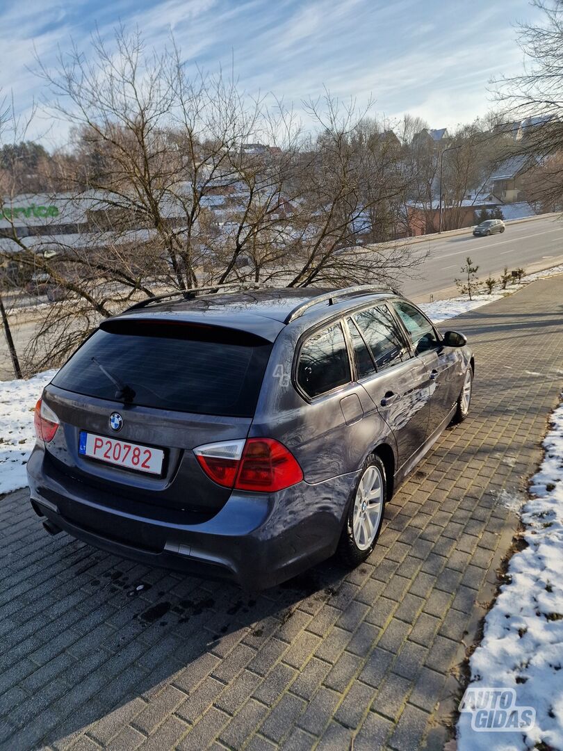 Bmw 320 2008 m Universalas