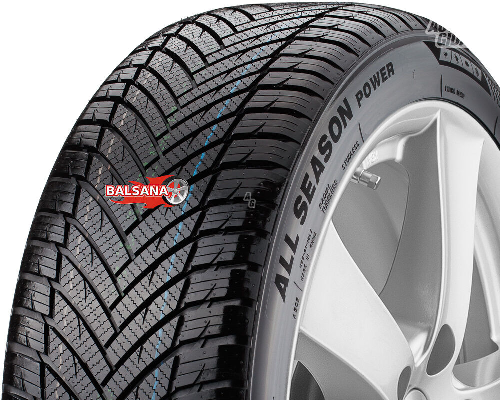 Tristar Tristar All Season P R18 universal tyres passanger car