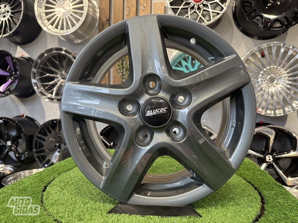 Autowheels Alutec T Sprinter/Boxer/Ducato литые R16 диски