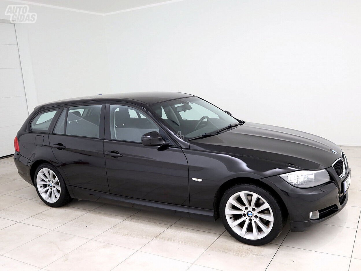 Bmw 320 2008 y Wagon