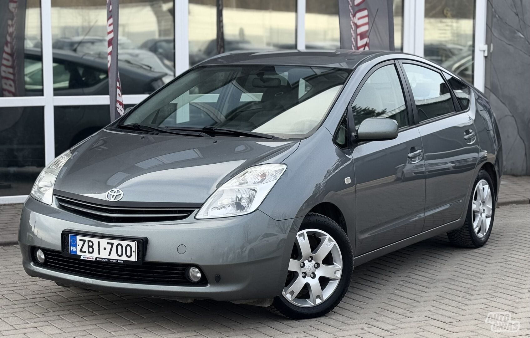 Toyota Prius 2005 m Hečbekas