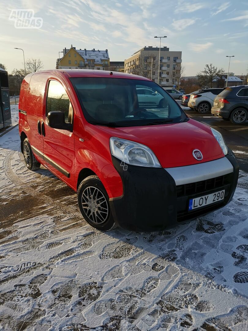 Fiat Fiorino 2015 г Фургон