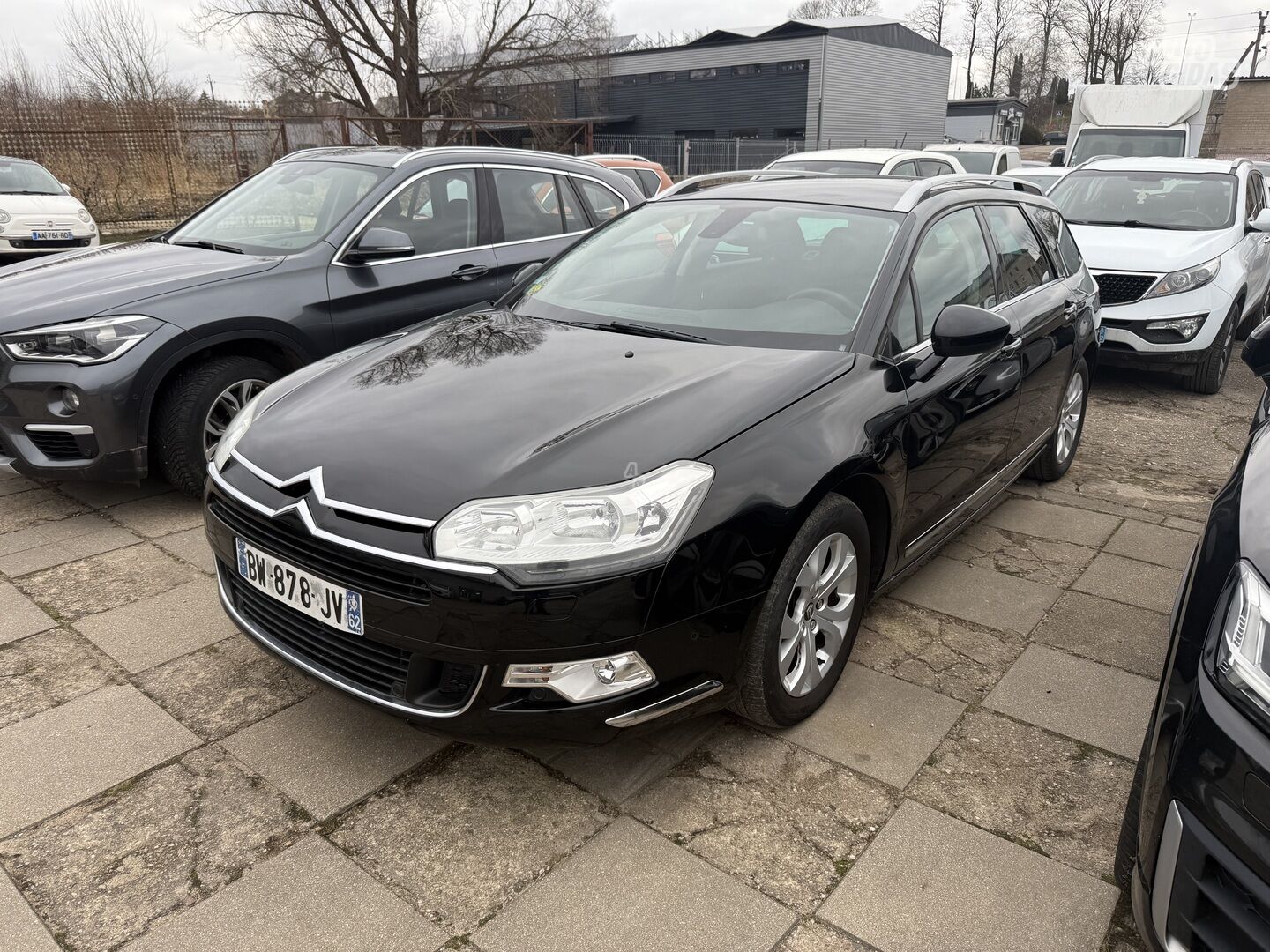 Citroen C5 HDi 2011 m