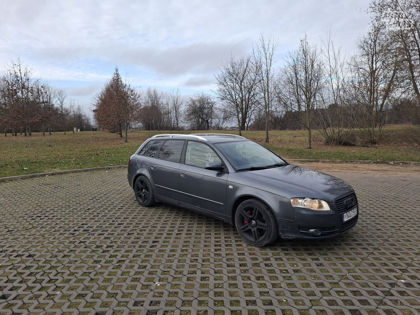 Audi A4 2006 y Wagon