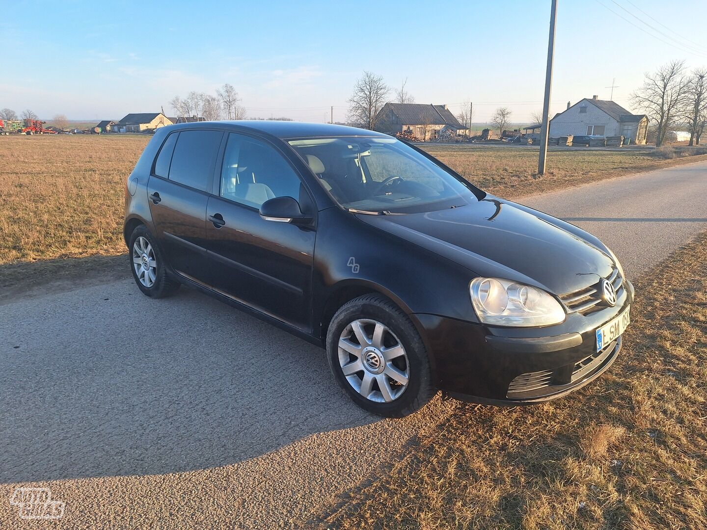 Volkswagen Golf 2005 г Хэтчбек