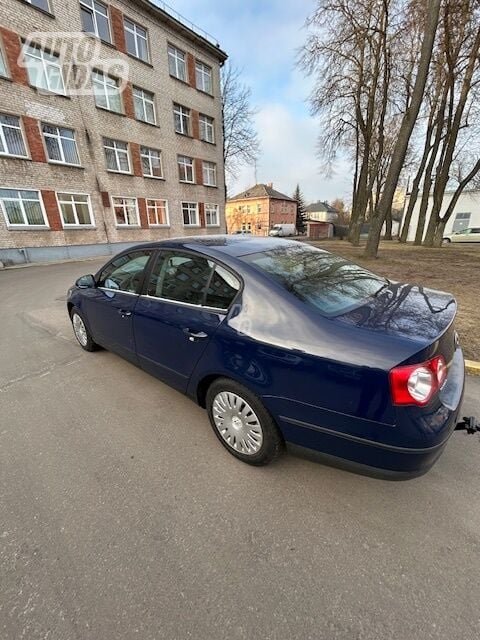 Volkswagen Passat 2006 y Sedan