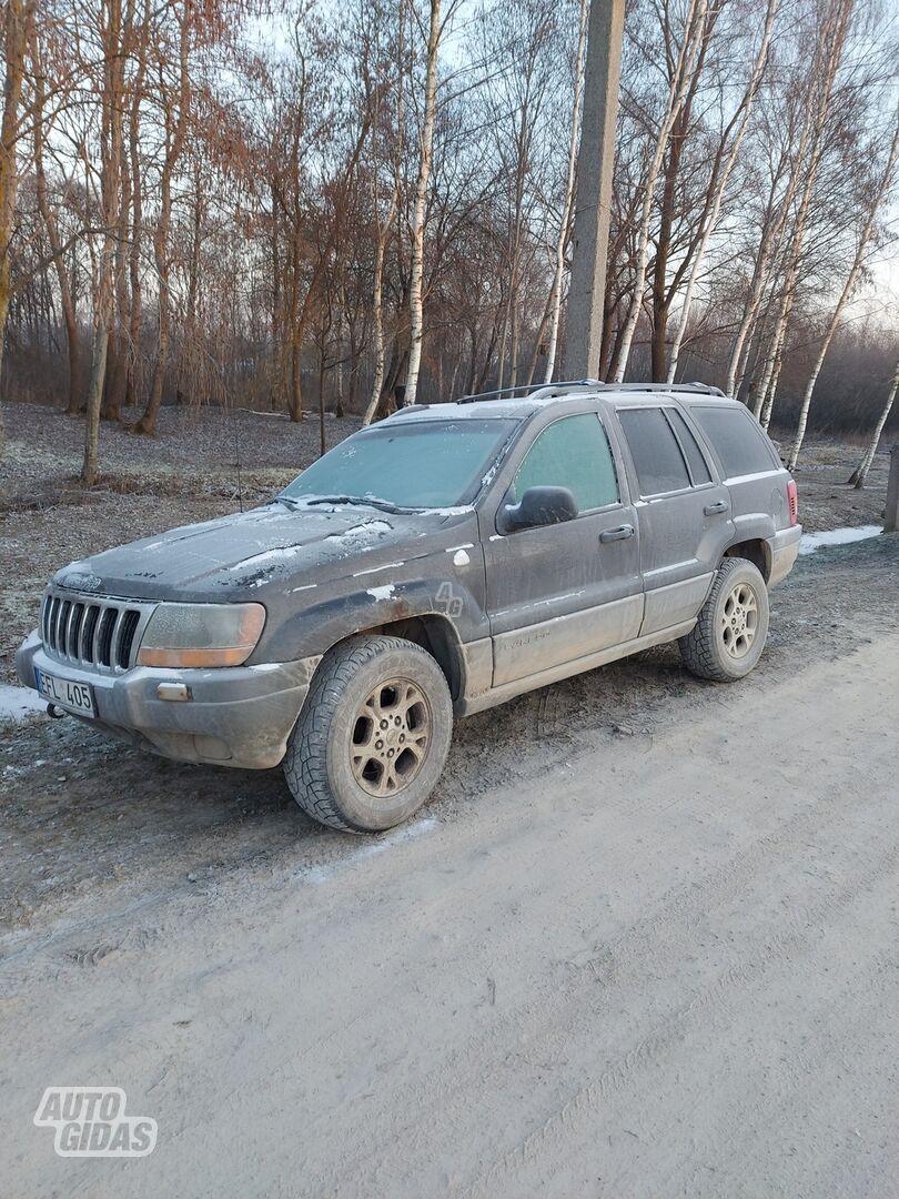 Jeep Cherokee 2000 y Sedan