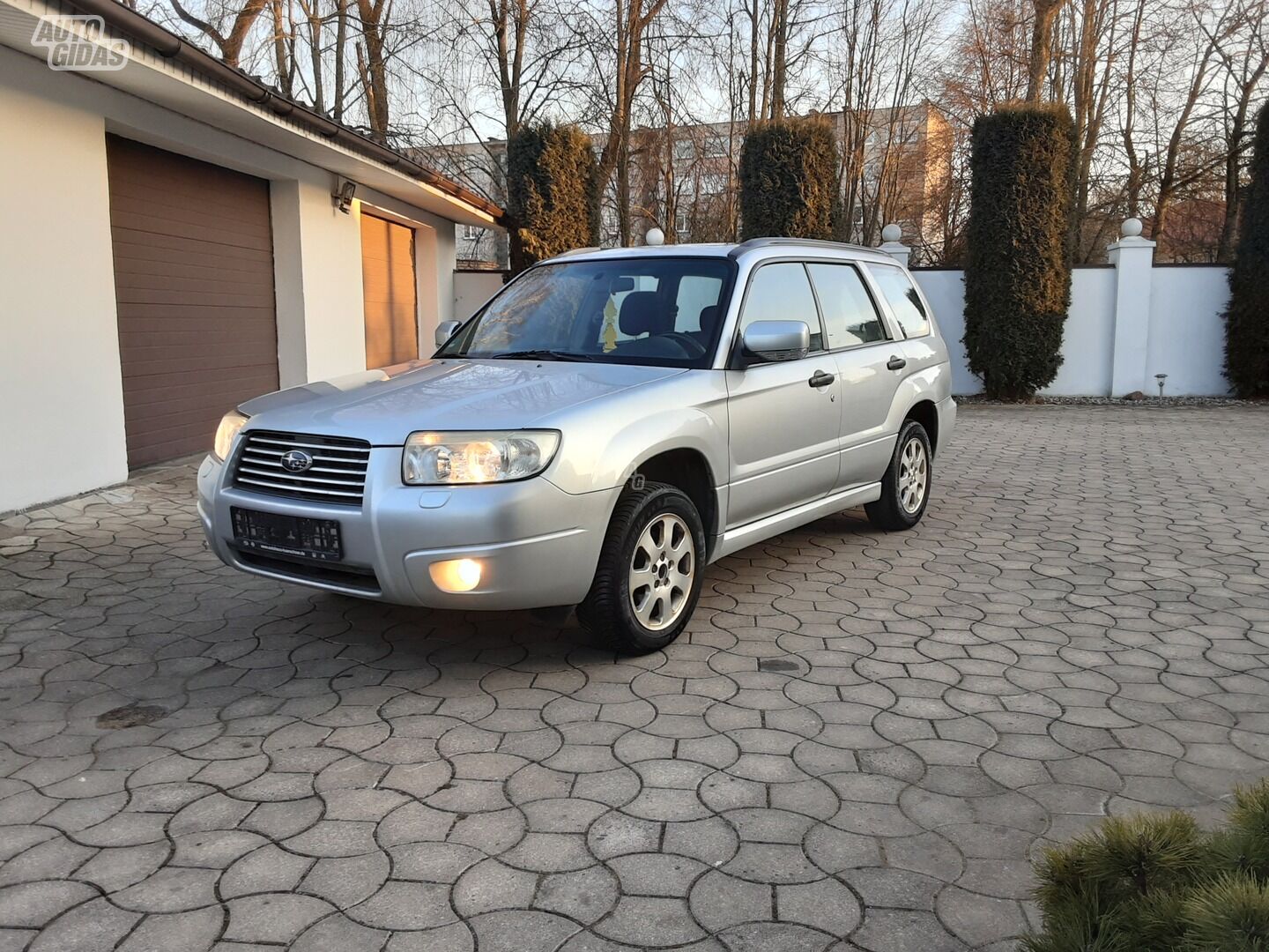 Subaru Forester 2006 г Внедорожник / Кроссовер