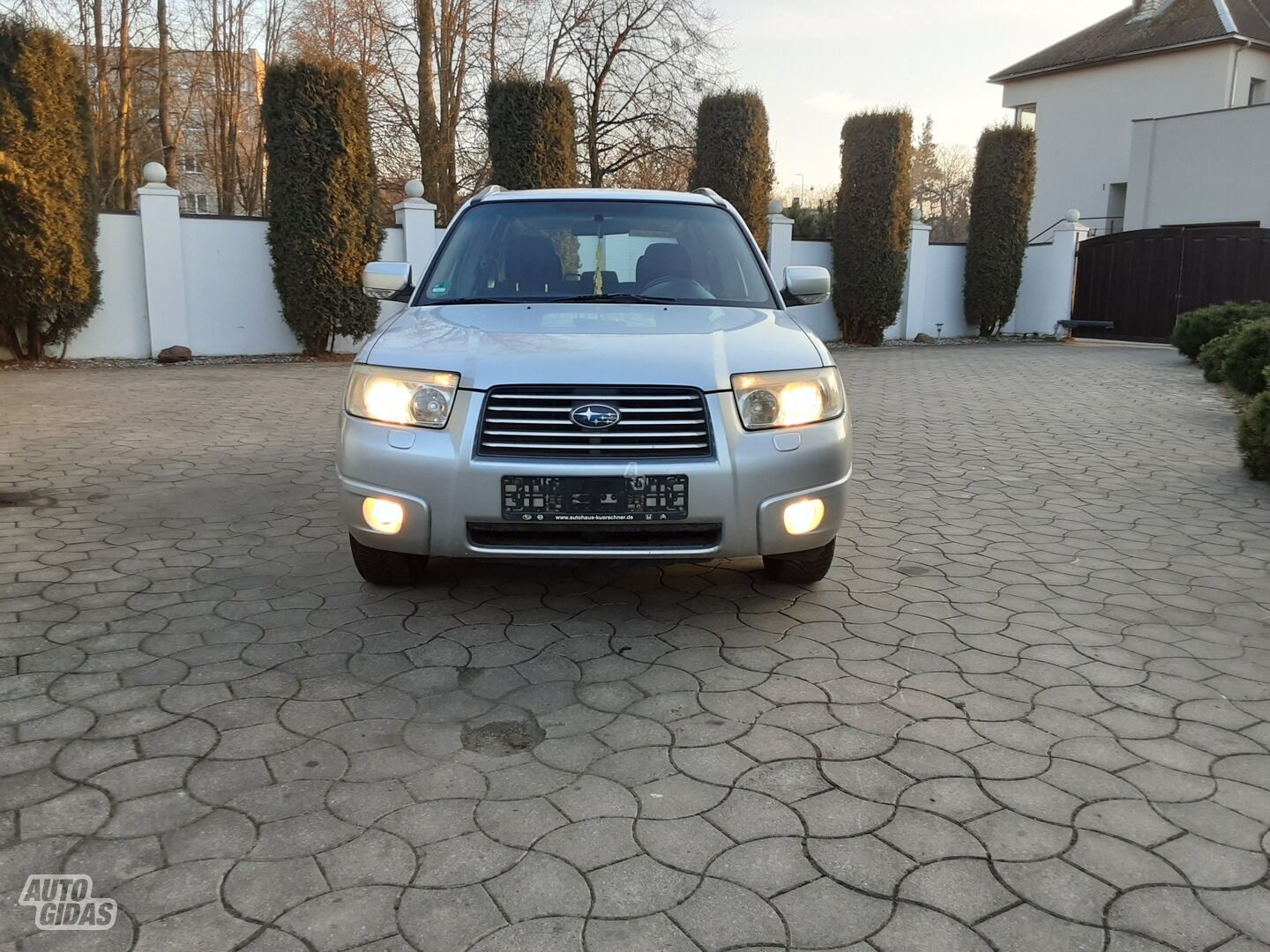 Subaru Forester 2006 г Внедорожник / Кроссовер