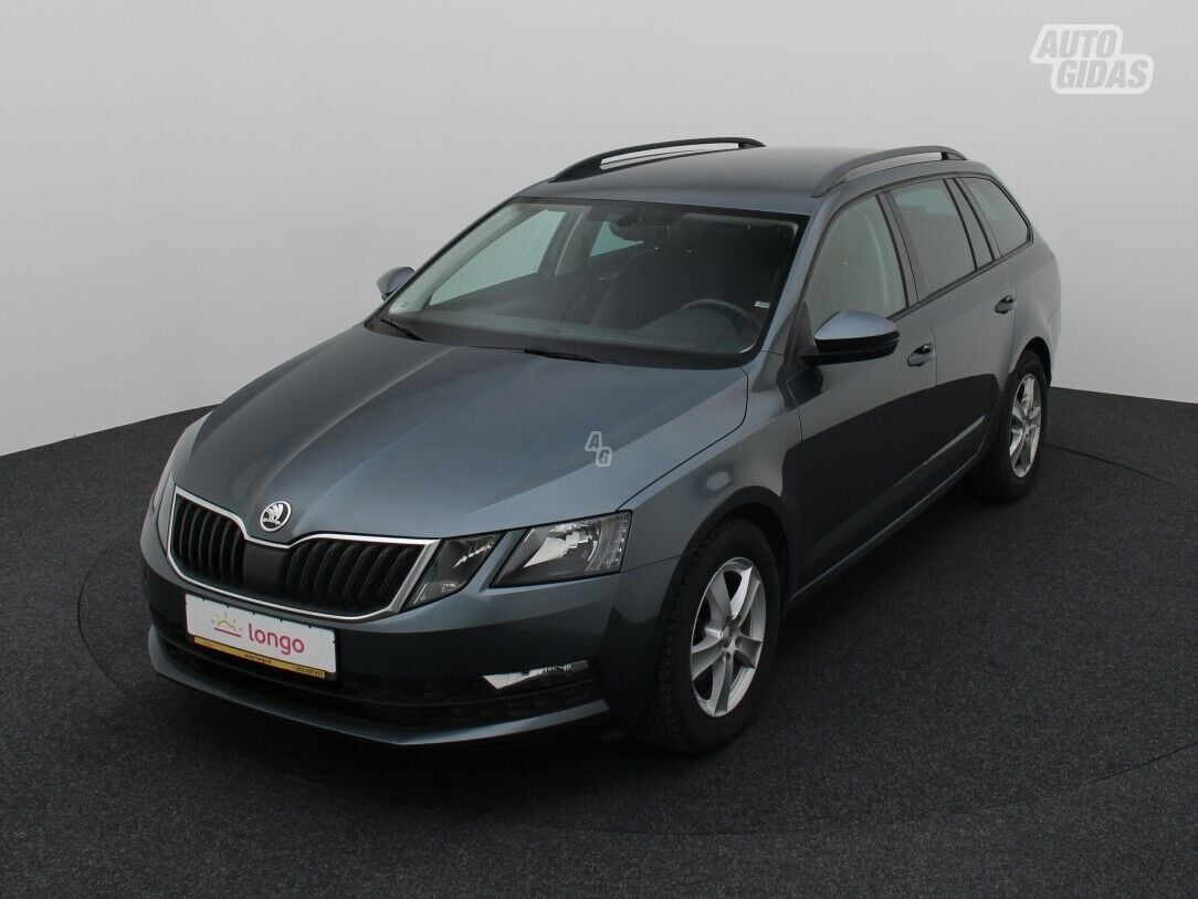 Skoda Octavia 2018 y Wagon