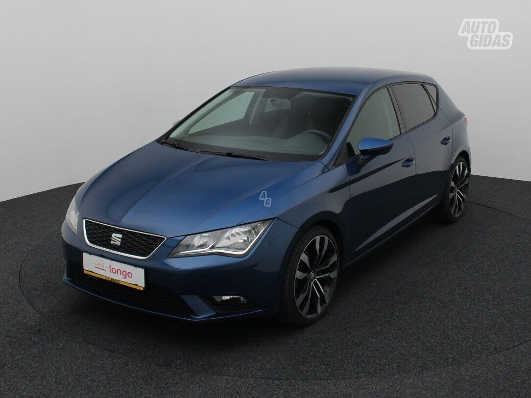 Seat Leon 2014 m Hečbekas