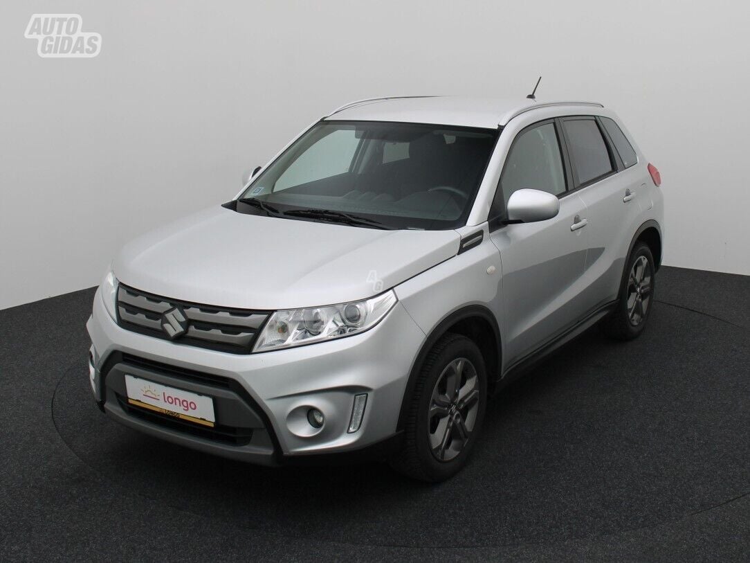 Suzuki Vitara 2017 m Visureigis / Krosoveris