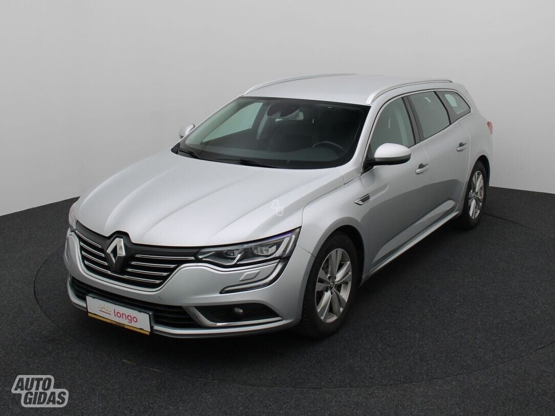 Renault talisman 2016 m Universalas