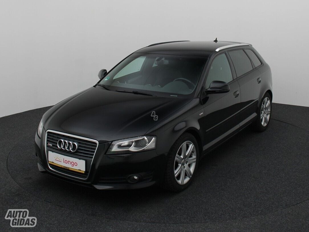 Audi A3 2010 y Hatchback