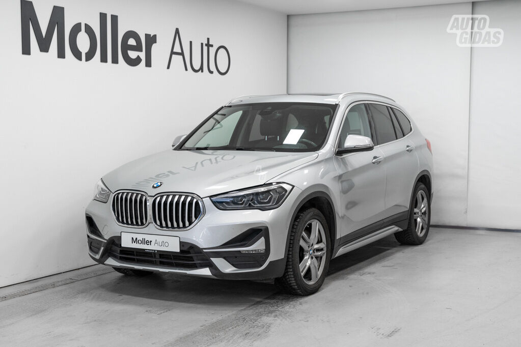 Bmw X1 2021 y Off-road / Crossover