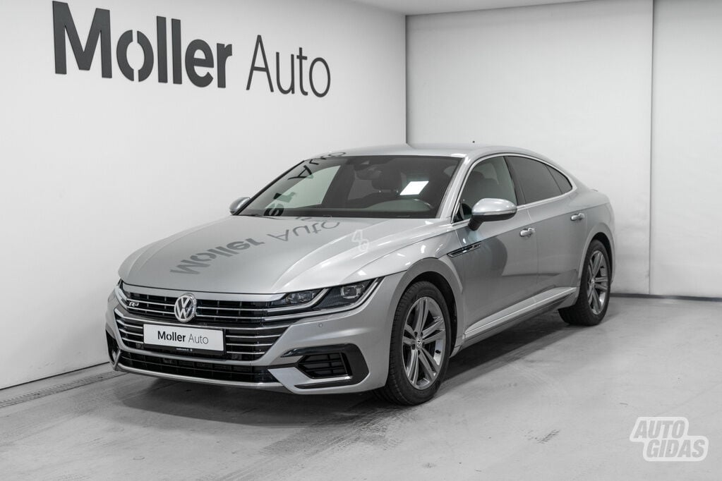 Volkswagen Arteon 2019 y Hatchback