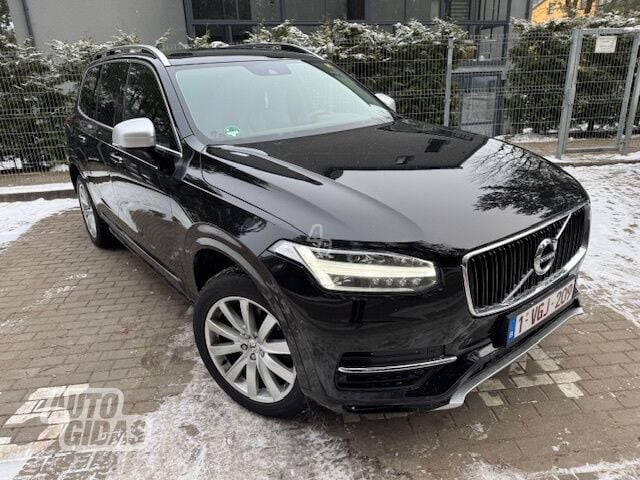 Volvo XC90 4WD 2018 y