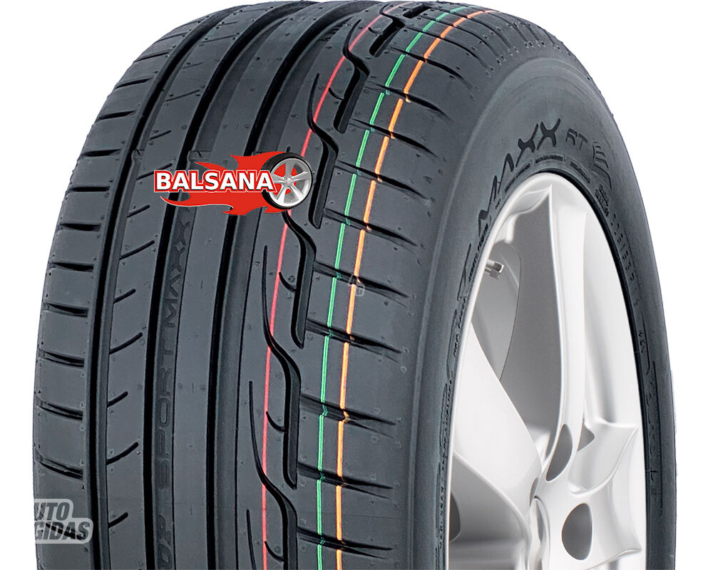 Dunlop Dunlop SP Sport Maxx R16 summer tyres passanger car