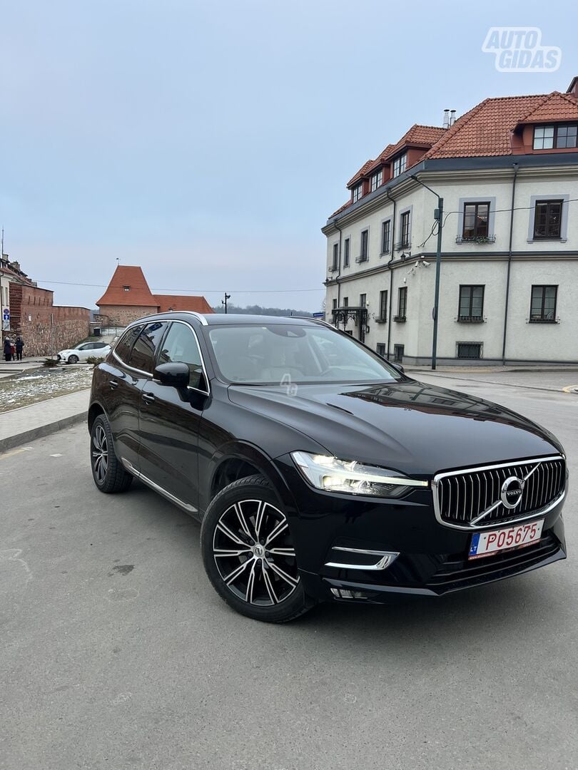 Volvo XC60 4WD 2021 m