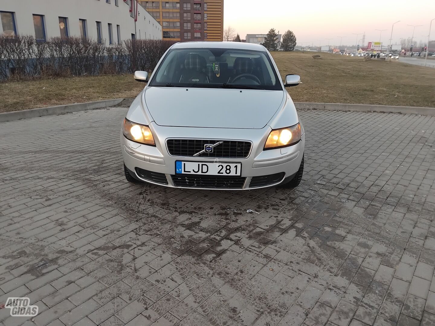 Volvo S40 2004 y Sedan