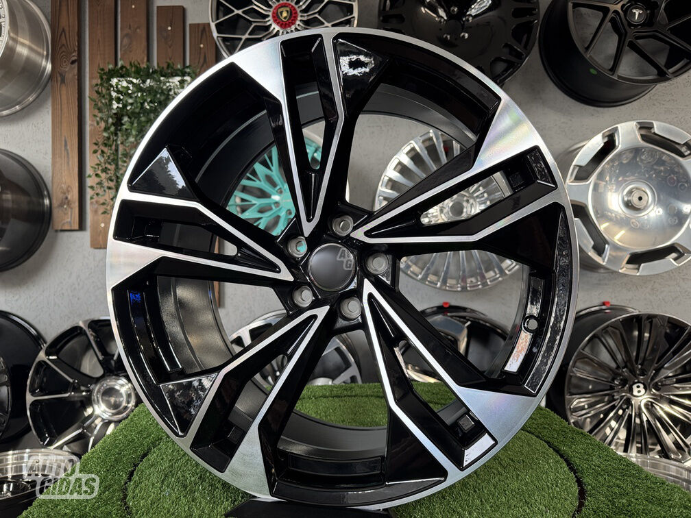 Autowheels Audi S5 Style A4, A6, A8, A5 литые R18 диски