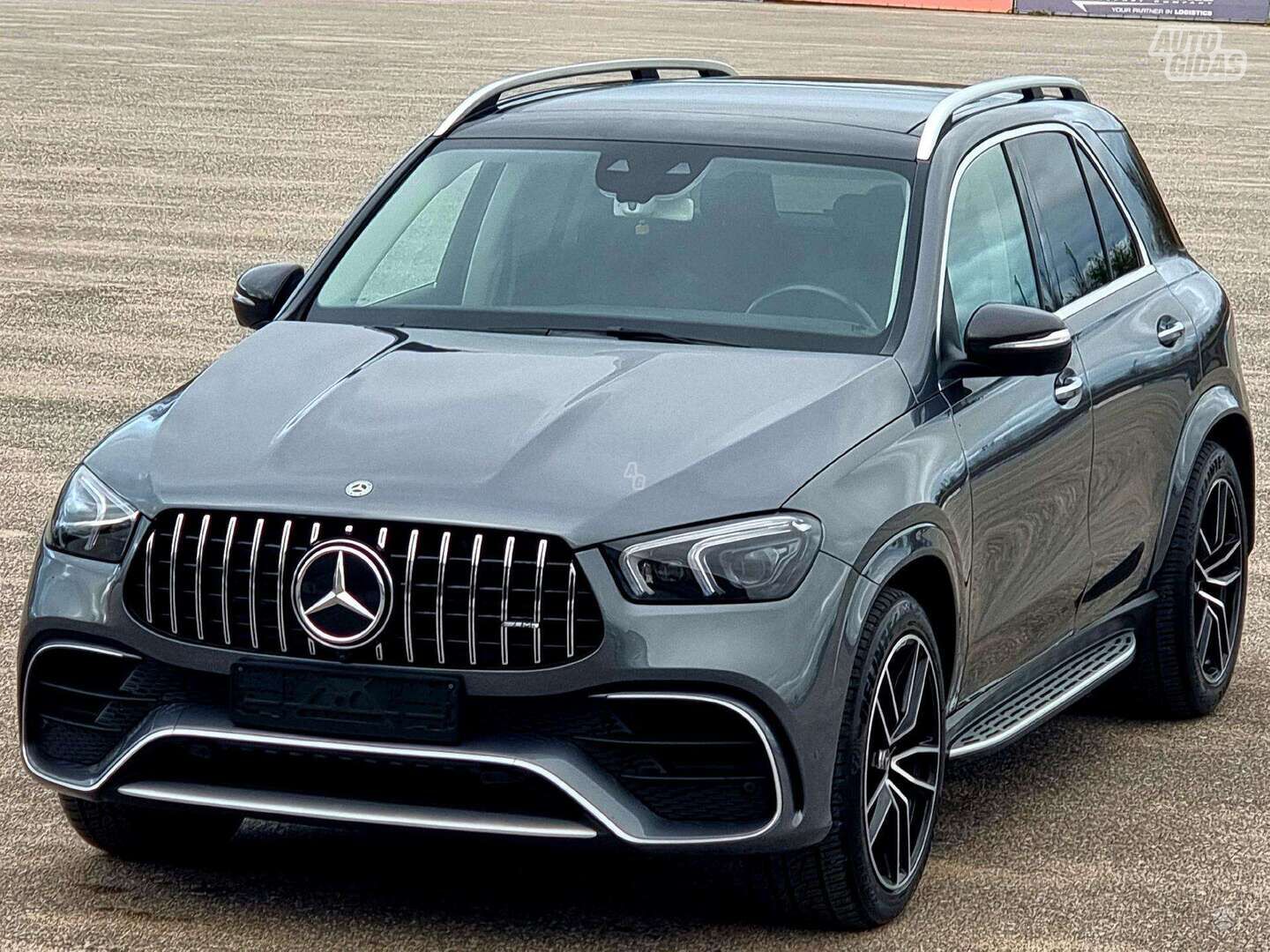 Mercedes-Benz GLE 300 2020 y Off-road / Crossover