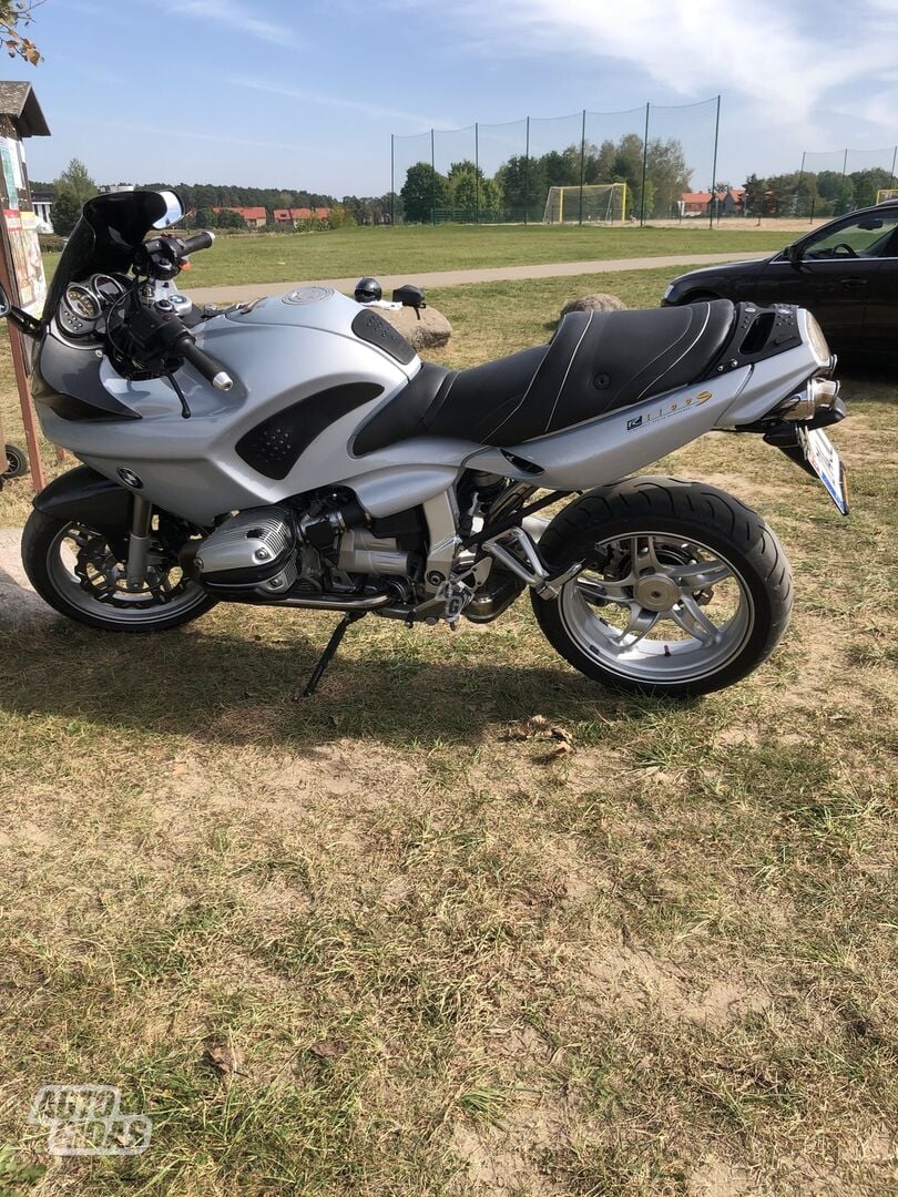 BMW R 2001 y Touring / Sport Touring motorcycle