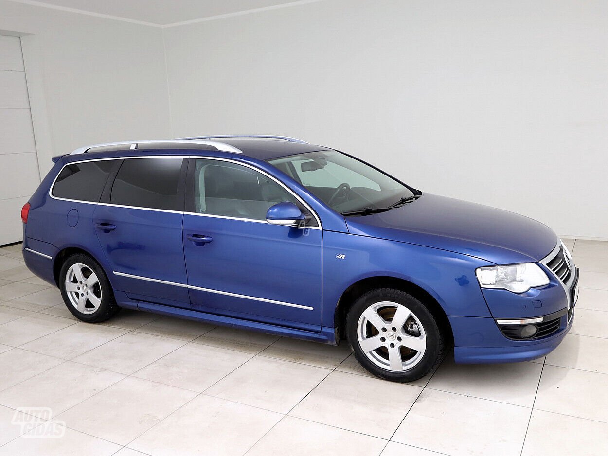 Volkswagen Passat 2010 y Wagon