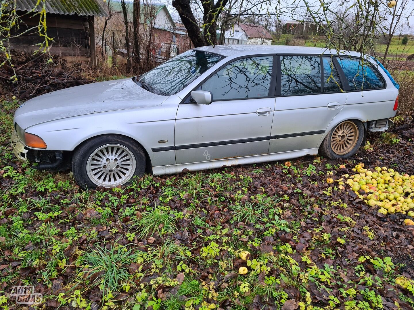 Bmw 530 2000 г Универсал