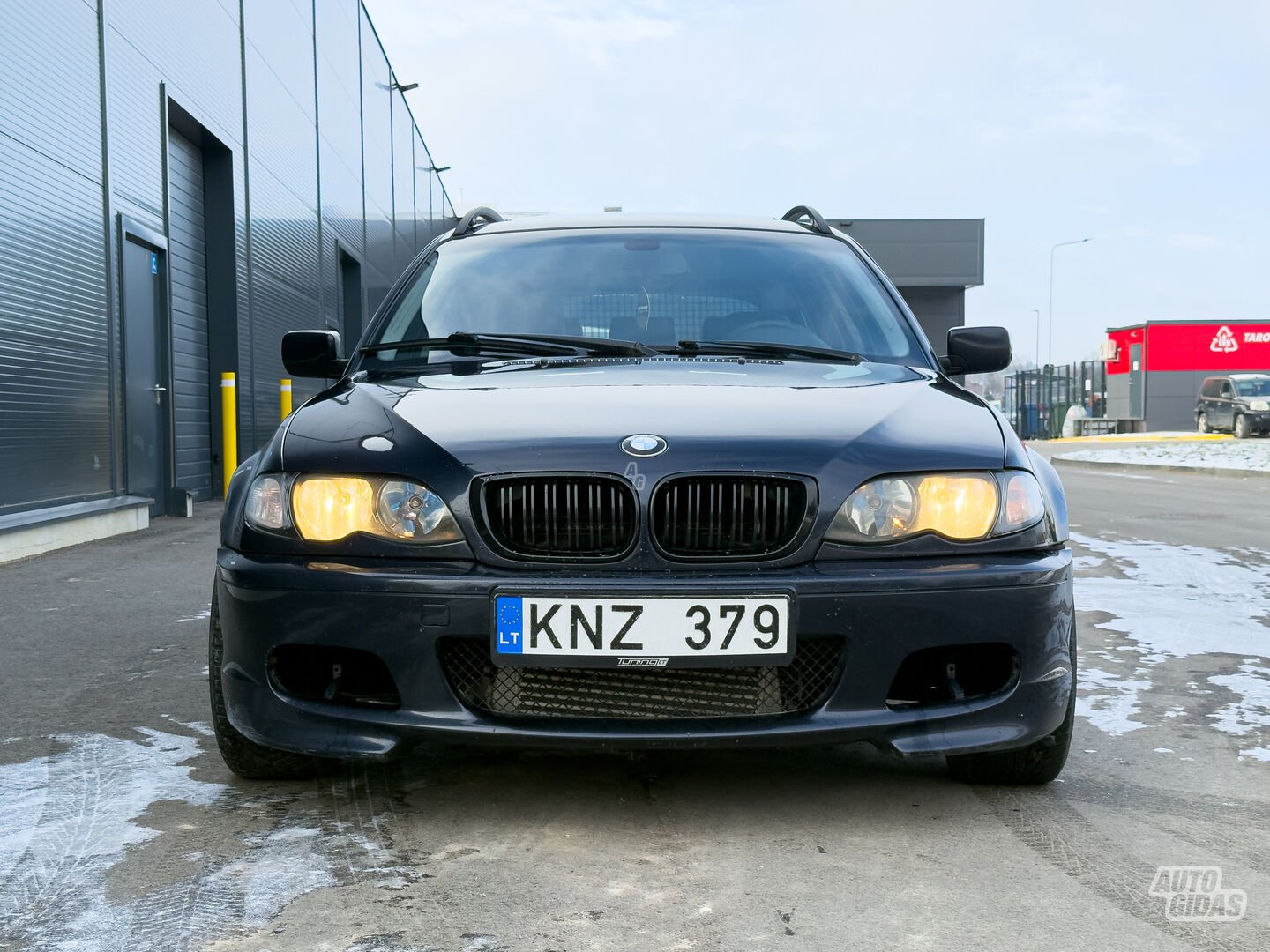 Bmw 330 2003 y Wagon