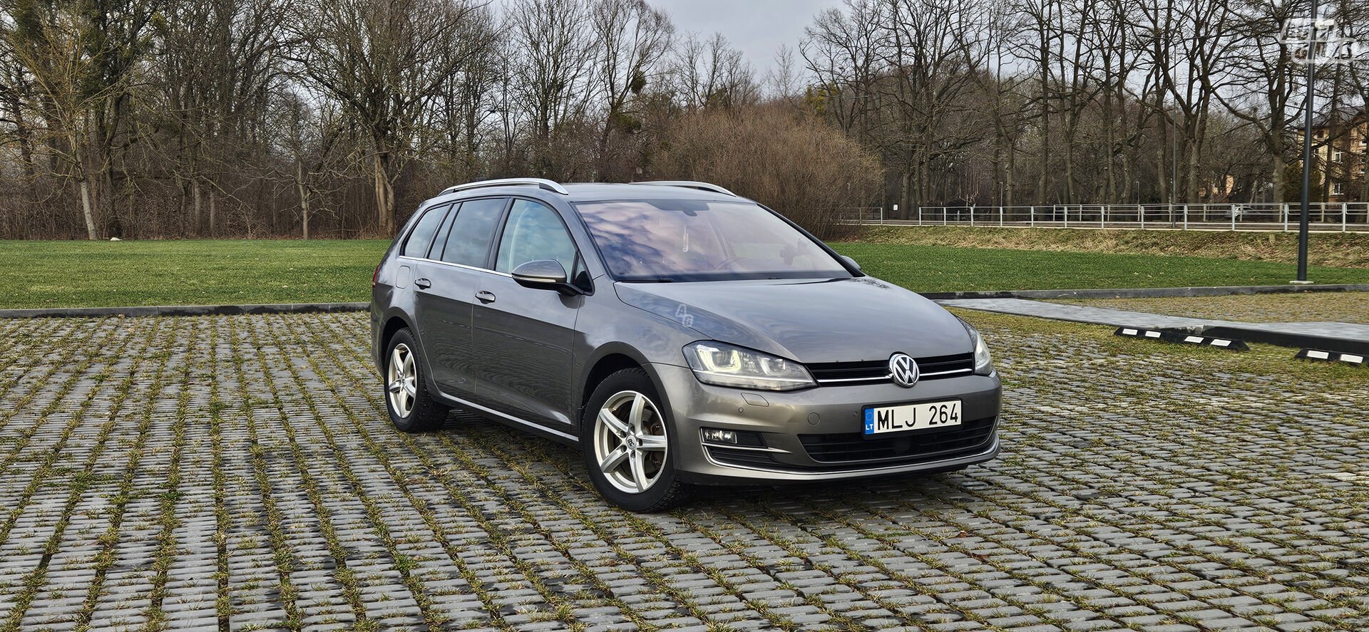 Volkswagen Golf 2014 y Wagon