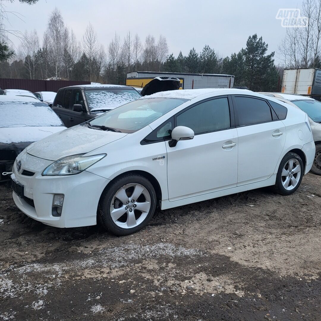 Prius литые R17 диски