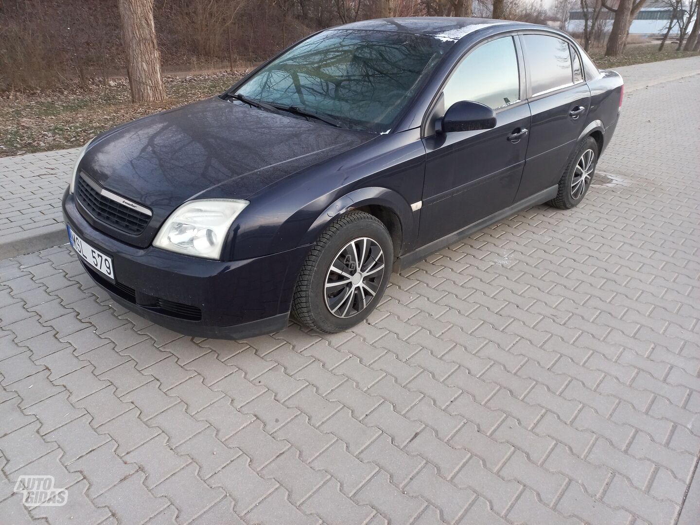 Opel Vectra 2005 y Sedan