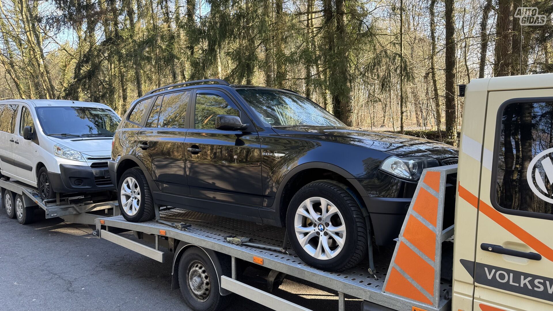 Bmw X3 2005 y Off-road / Crossover