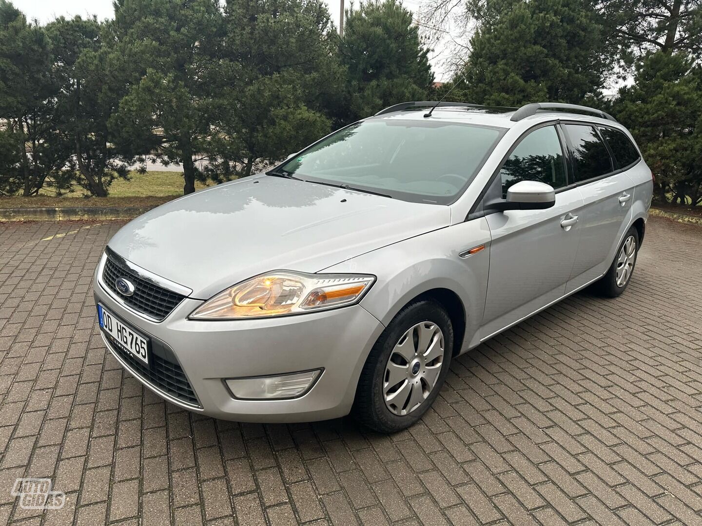 Ford Mondeo 2009 y Wagon