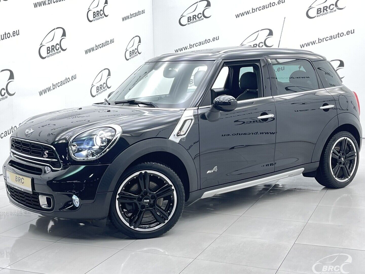 Mini Countryman S 1.6i Automatas ALL4 2016 г