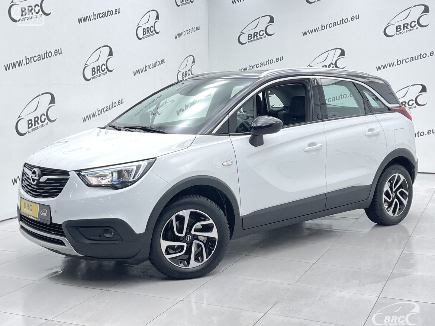 Opel Crossland X 1.2 DI Turbo Automat 2017 y