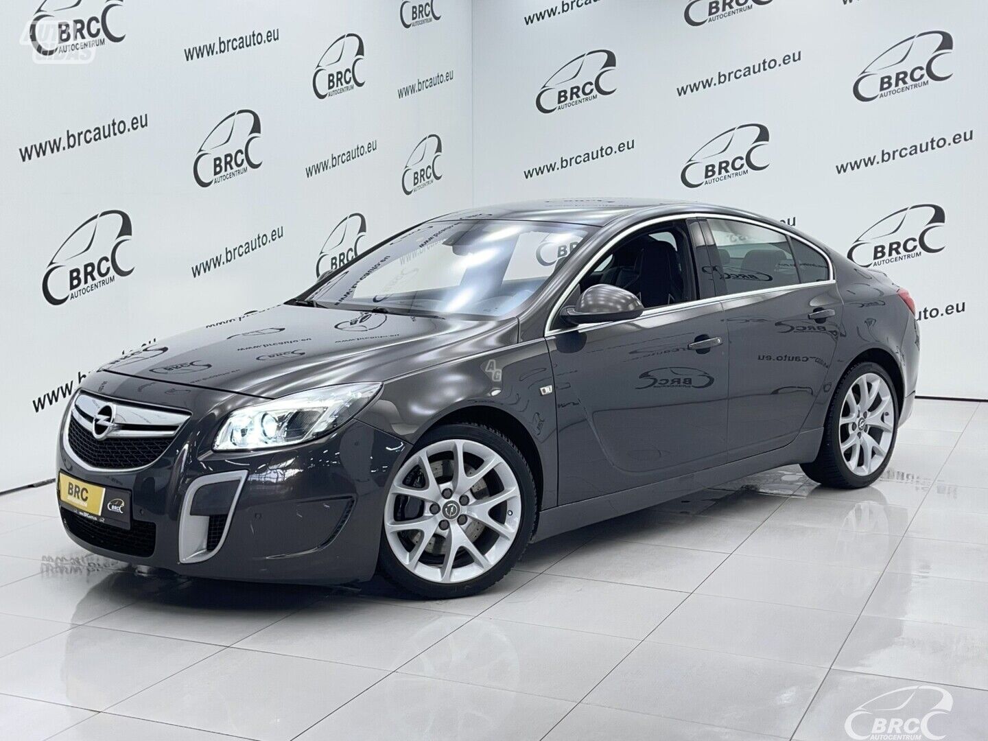 Opel Insignia OPC 2.8 V6 Turbo 4x4 2012 m