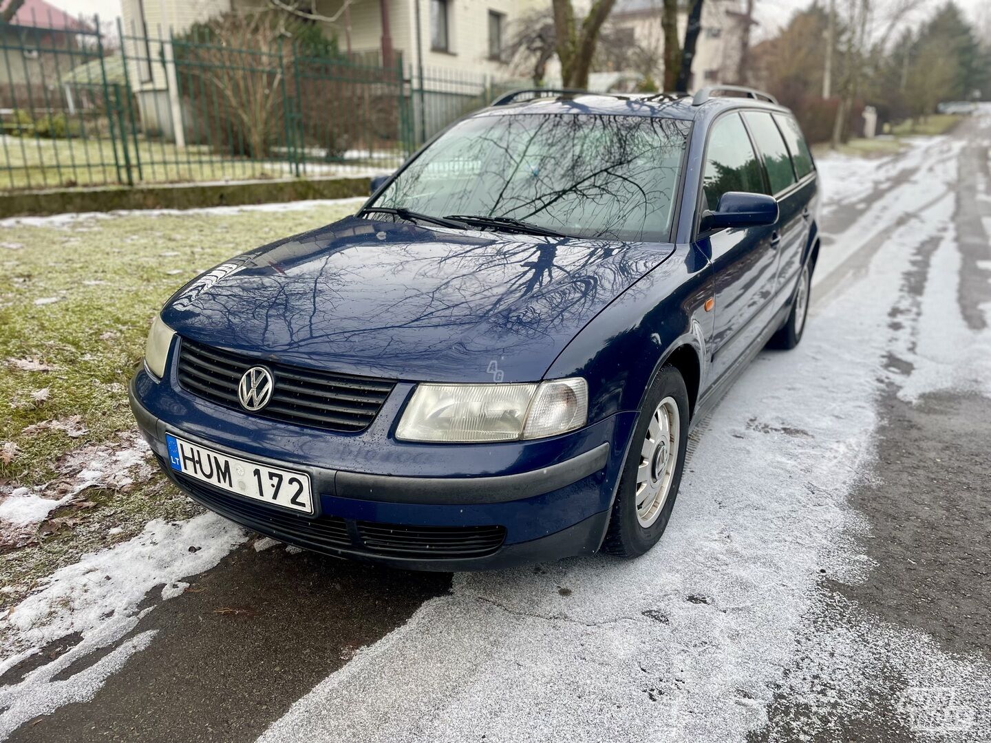 Volkswagen Passat TDI 1998 m