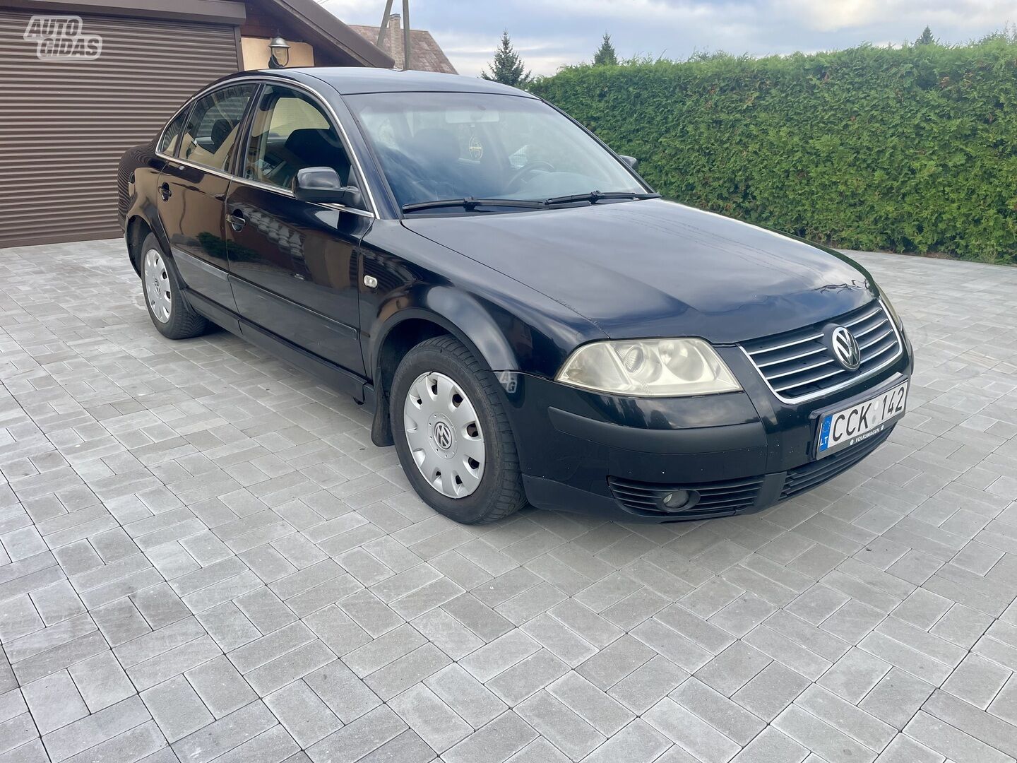 Volkswagen Passat TDI 2002 г