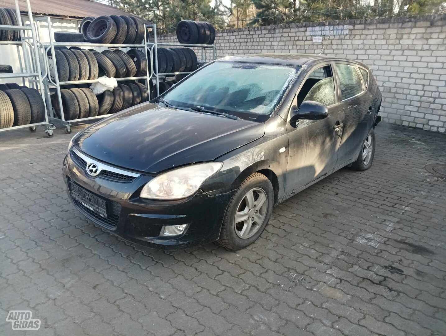 Hyundai I30 I 2008 y parts