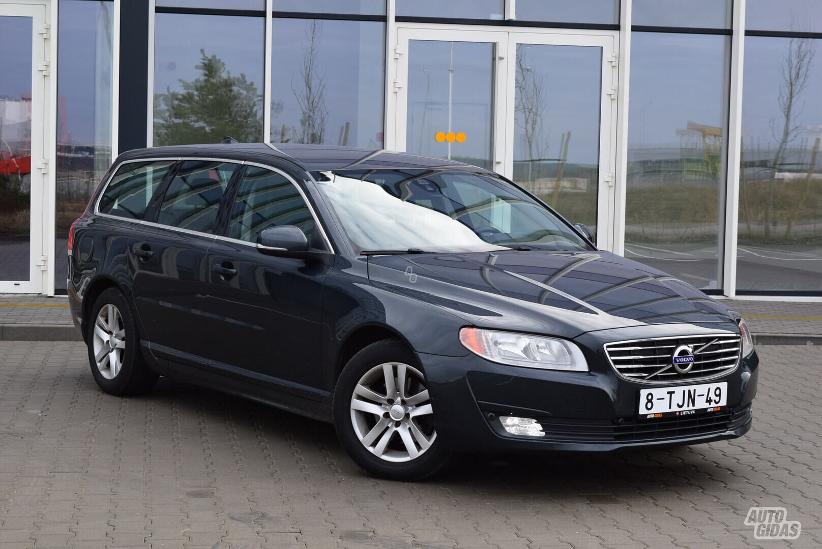 Volvo V70 2014 m Universalas